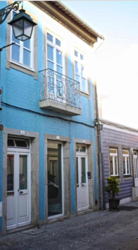 דירות ויאנה דו קסטלו Casa Azul D'Altamira מראה חיצוני תמונה