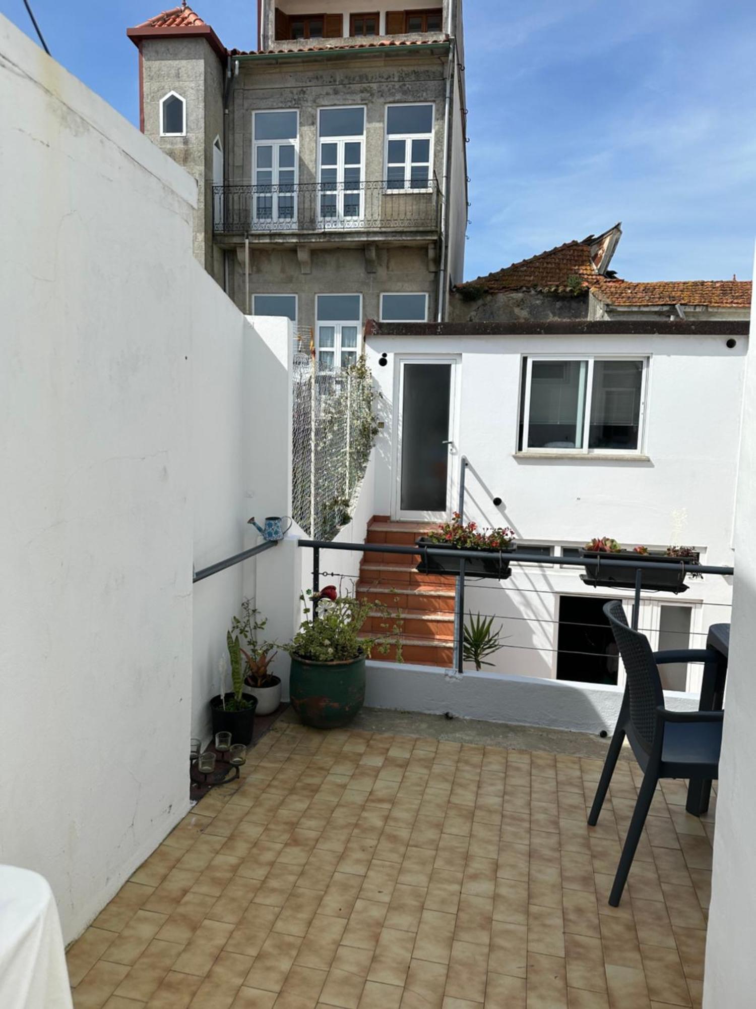 דירות ויאנה דו קסטלו Casa Azul D'Altamira מראה חיצוני תמונה