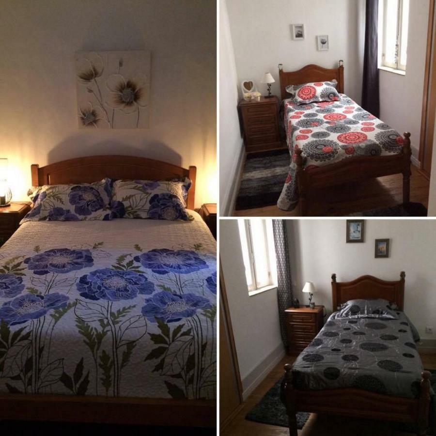 דירות ויאנה דו קסטלו Casa Azul D'Altamira מראה חיצוני תמונה